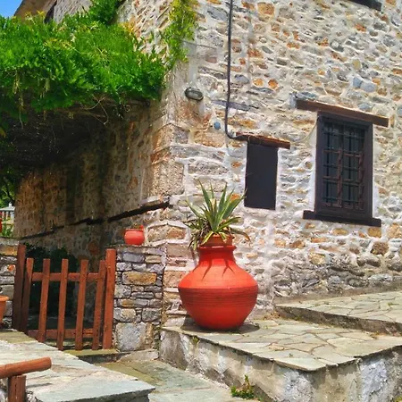 Dimou Guest house *