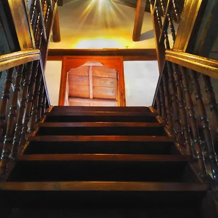 Guest house Dimou Vizitsa